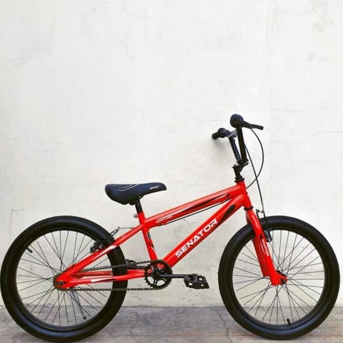 Sepeda BMX Senator Classic 20 inch/ sepeda anak Laki-laki anak cowo