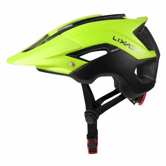 Helm Lixada Enduro/Am helm sepeda