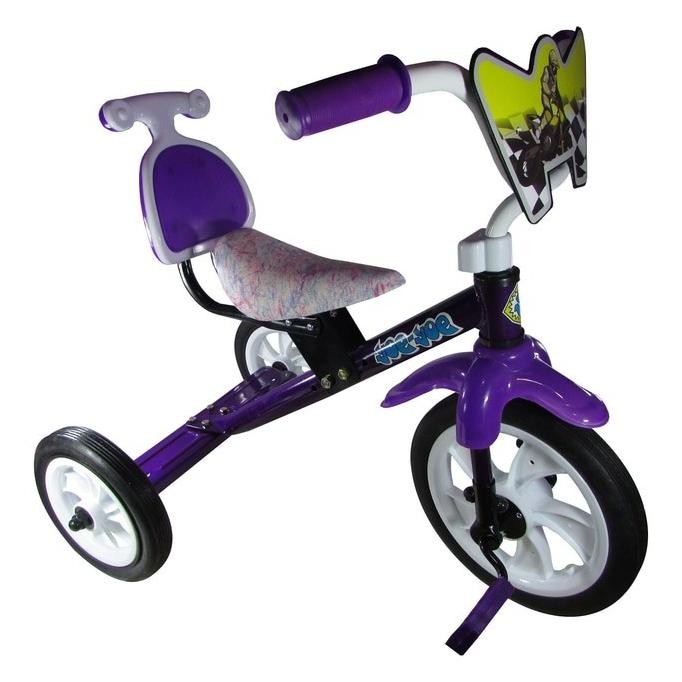 sepeda anak roda tiga yoe yoe sanderan cat