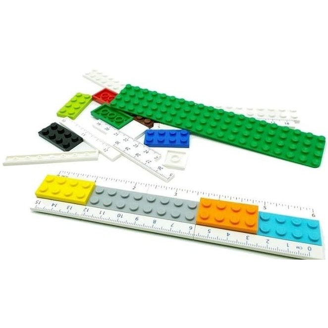 

Lego Stationery 51498 : Buildable Ruler Terlaris