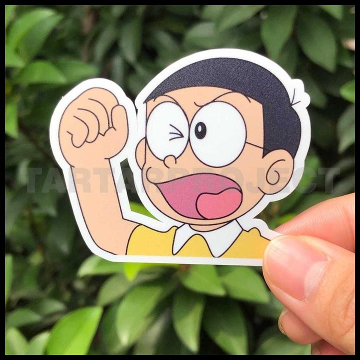 

BEST DEAL STICKER STIKER VINYL - NOBITA