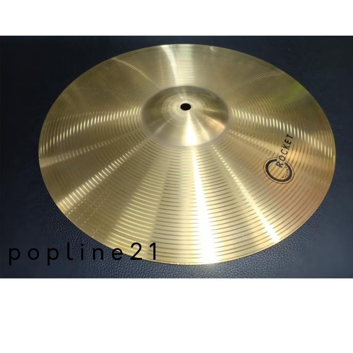 Cymbal Harrier ROCKET Crash 14"