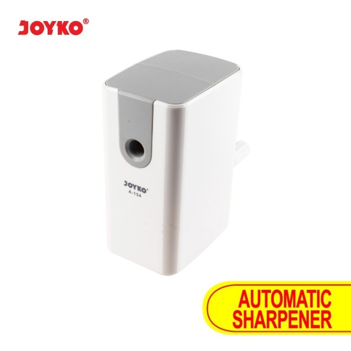 

Sale Joyko Sharpener A-154 Pengserut Rautan Serutan Putar Murah Berkualitas