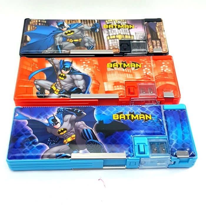 

Sale Tempat Pensil Magnet Batman 3201