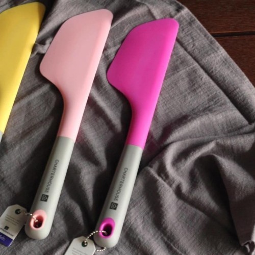 

Charterhouse Silicone Spatula Super Big XL / Jumbo 34cm Tahan Panas