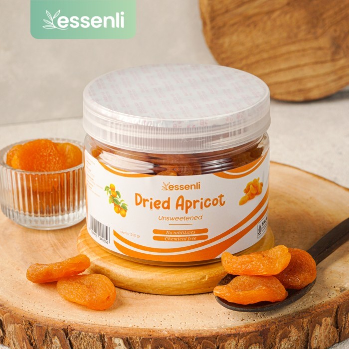 

Apricot Dried Fruit / Buah Apricot Kering