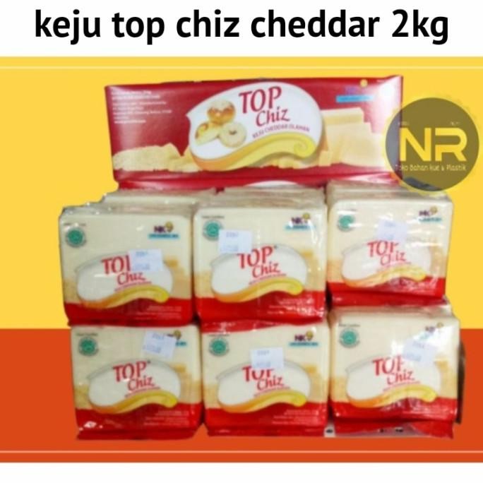 

keju Kraft 2kg /keju cheddar 2kg BS76