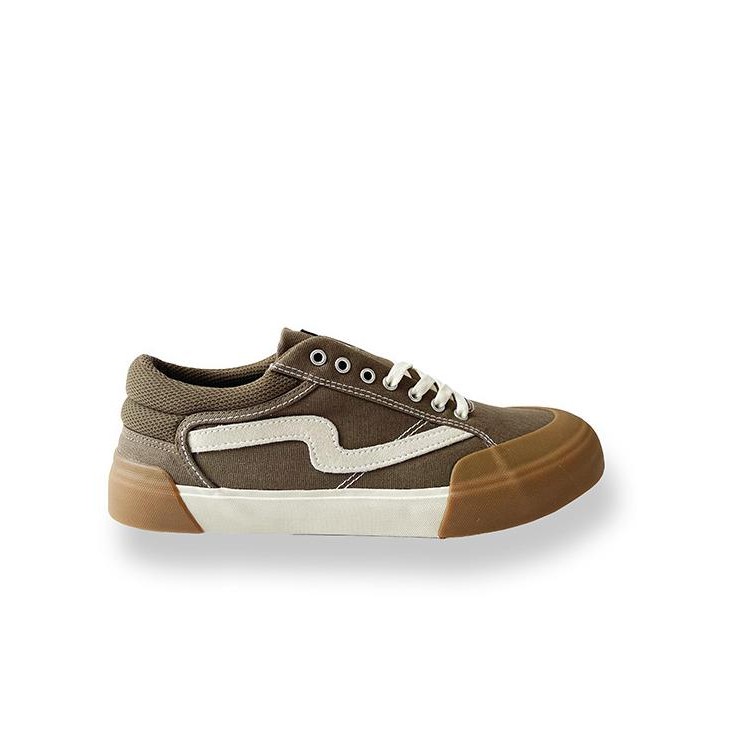 Patrobas Cloud Olive Sneakers