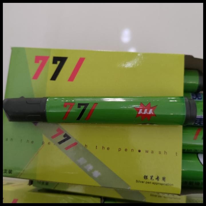 

DISKON CLEANING PEN / ERASER PEN SILVER JOK !!