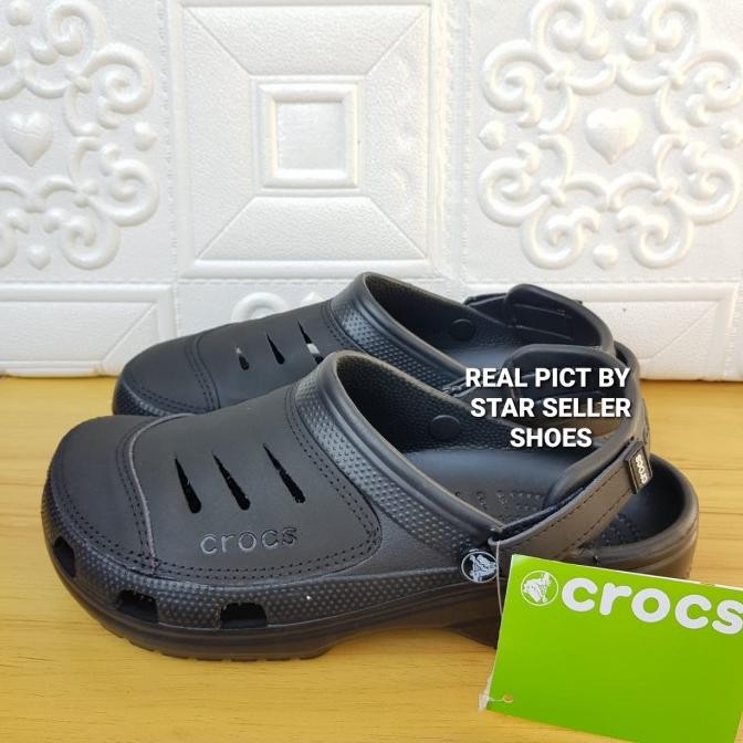 Crocs Yukon Leather Original