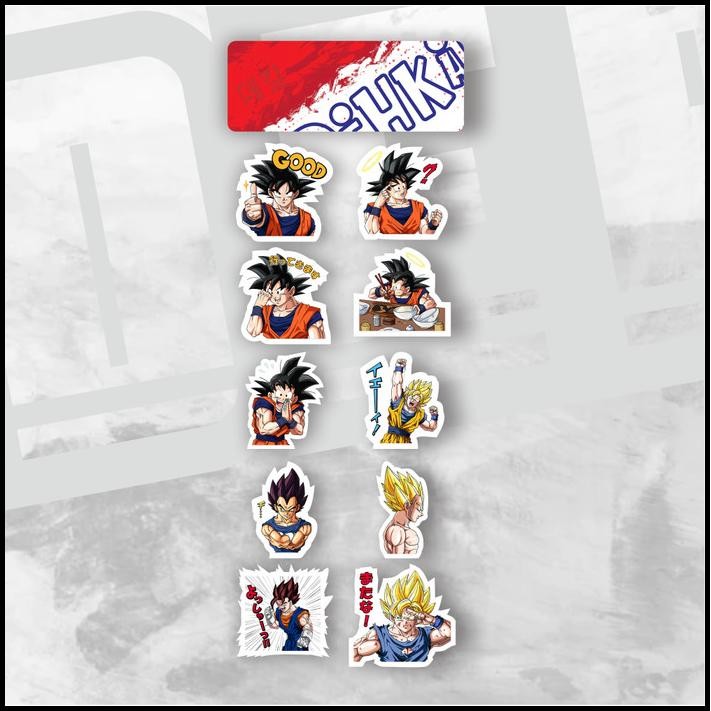 

GRATIS ONGKIR STICKER PRINT AND CUT - CLASSIC ANIME 02 !!!!
