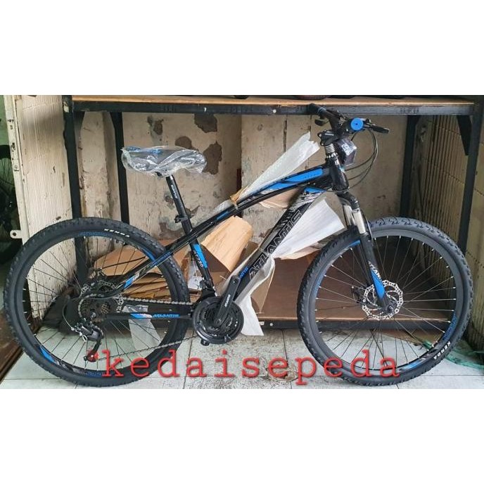Sepeda Gunung MTB 26 Atlantis Discbrake