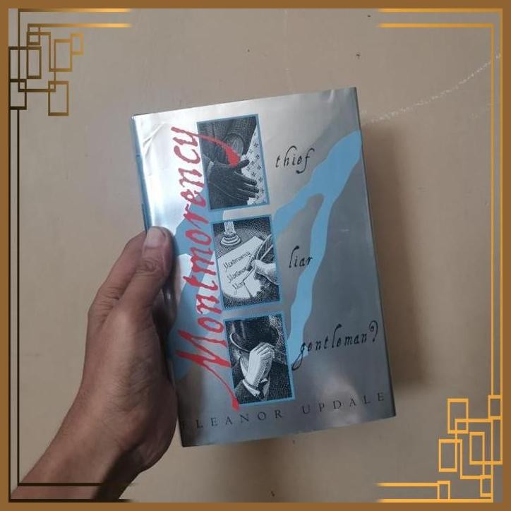 

[ADG] Import book montmorency by eleanor updale