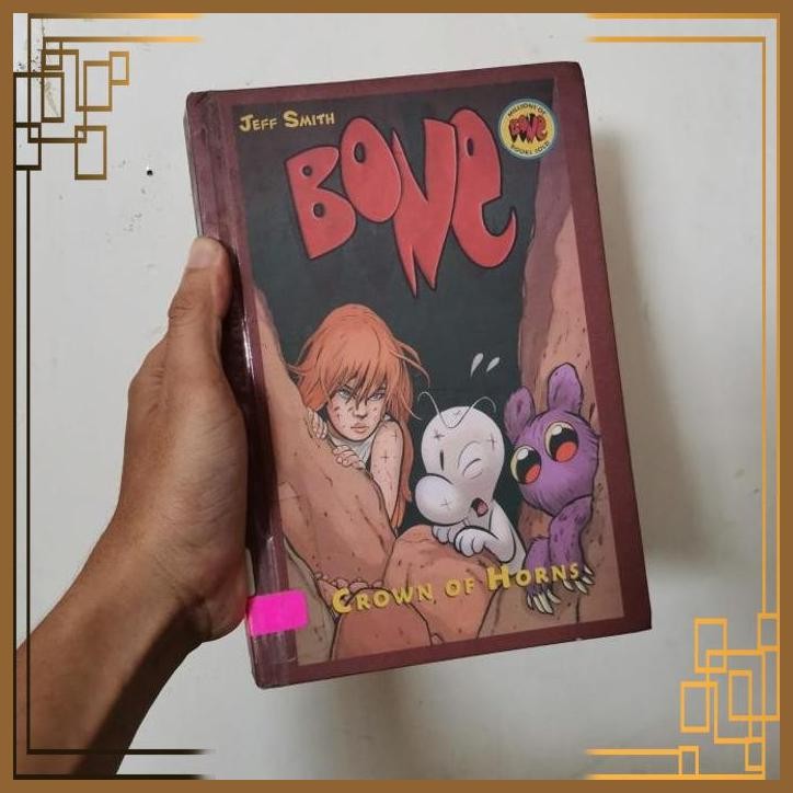 

[ADG] Import book Bone crown of horns