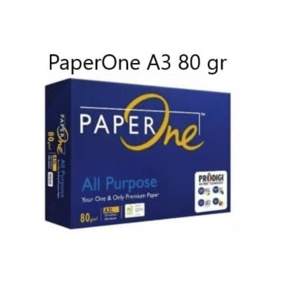 

Terlaris KERTAS HVS PAPERONE A3 SALE