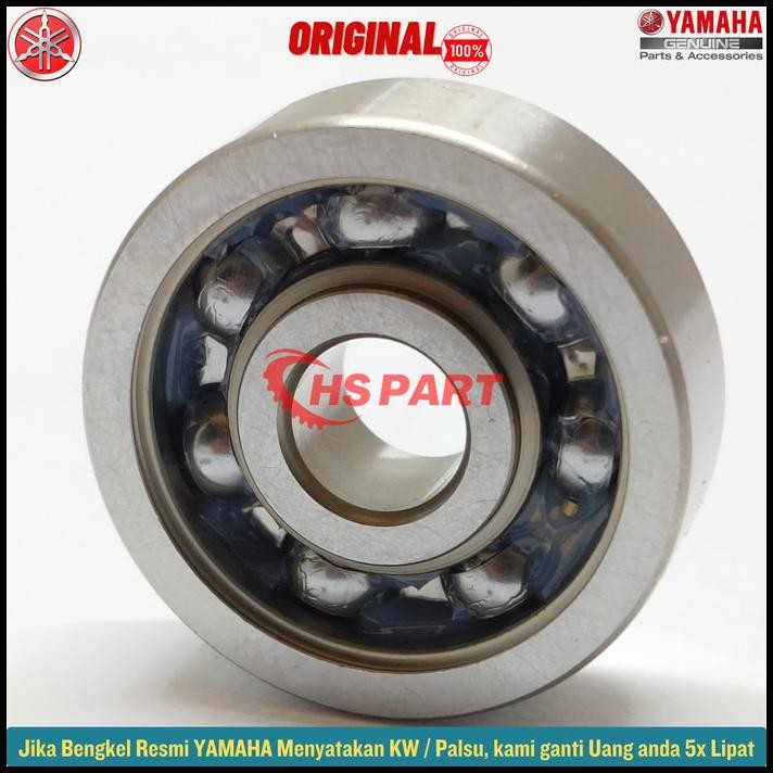 TERBARU BEARING LAHER BAK CVT MIO SPORTY SMILE LAMA FINO SOUL KARBU NOUVO ORIGINAL YAMAHA 100% 