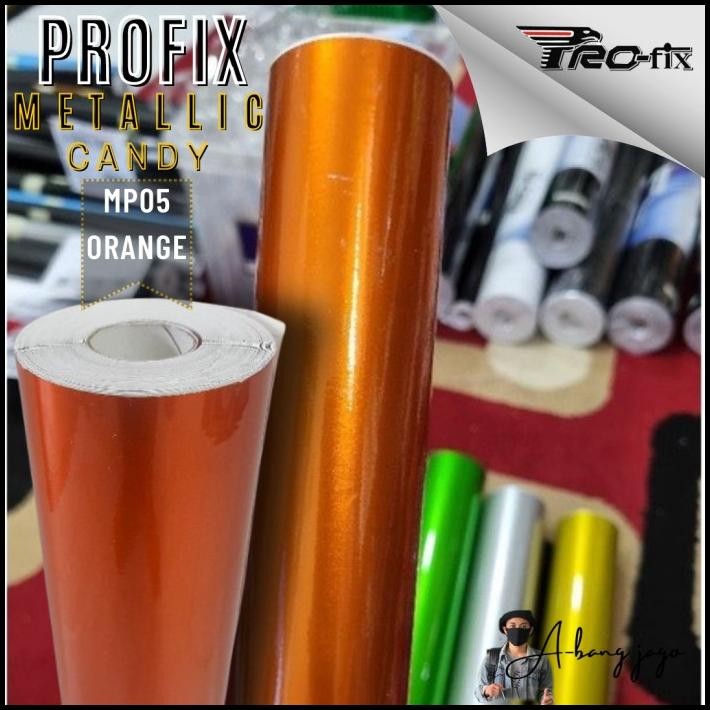 

TERMURAH SKOTLET ORANGE METALIK CANDY HARGA 1 ROLL ( P 15 METER X L 45CM) !!!!!!!