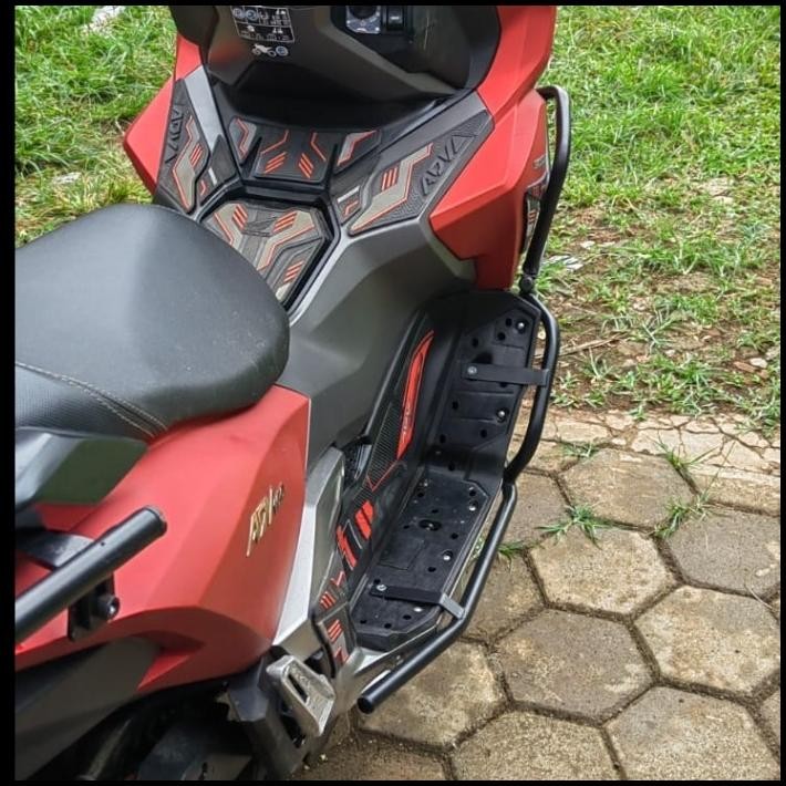 DISKON CRASHBAR HONDA ADV 160 FULL BODY 