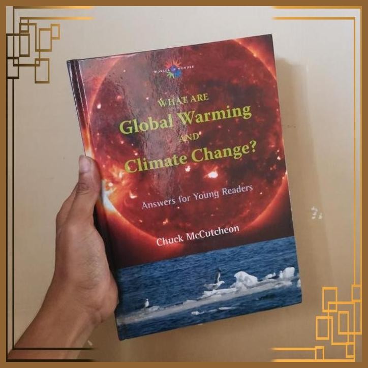 

[ADG] Buku Import What are global warming and climate change
