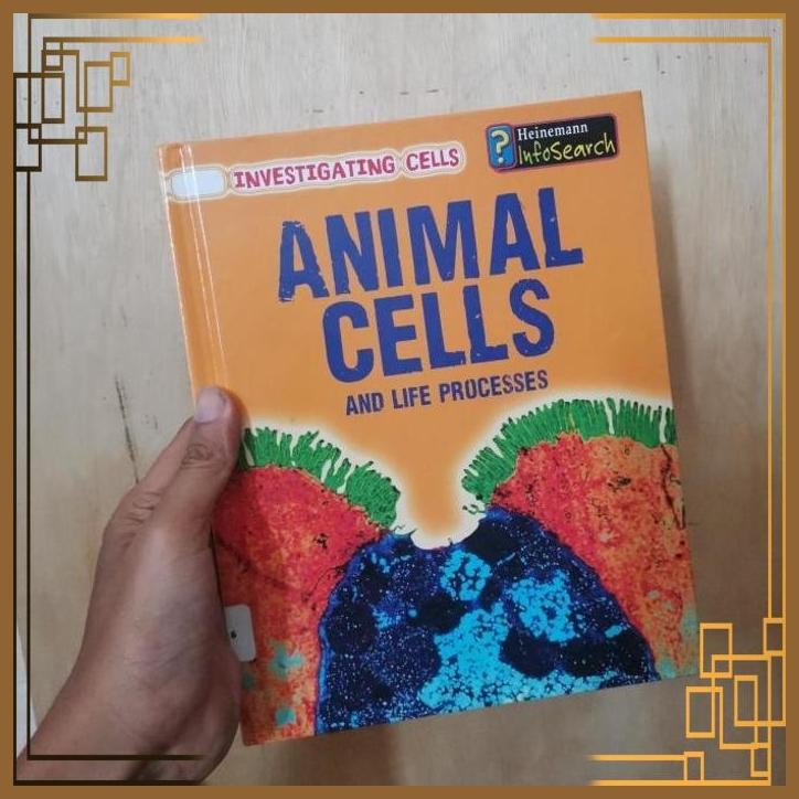 

[ADG] Buku Import Animal Cells and life processes