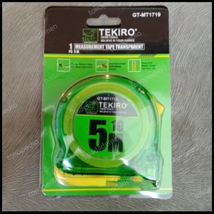 

TERBARU METERAN TEKIRO 5 METER !!!!!!