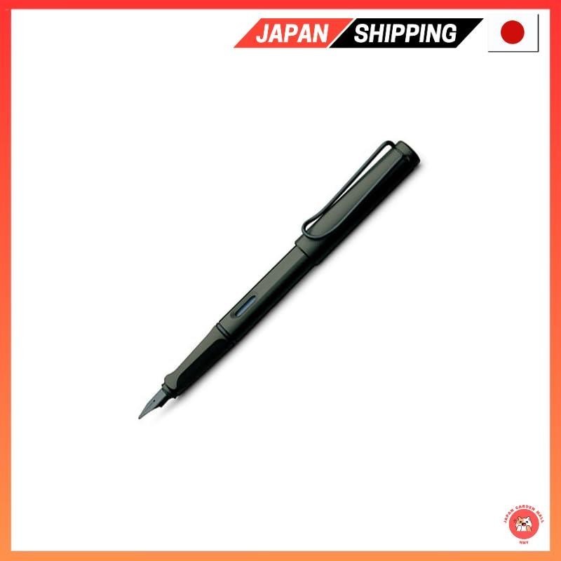 

【Langsung dari Jepang】Pena Air LAMY Safari Hitam, ukuran ujung pena: F (halus) L17-F [Impor Paralel] |2cIW63BZ|