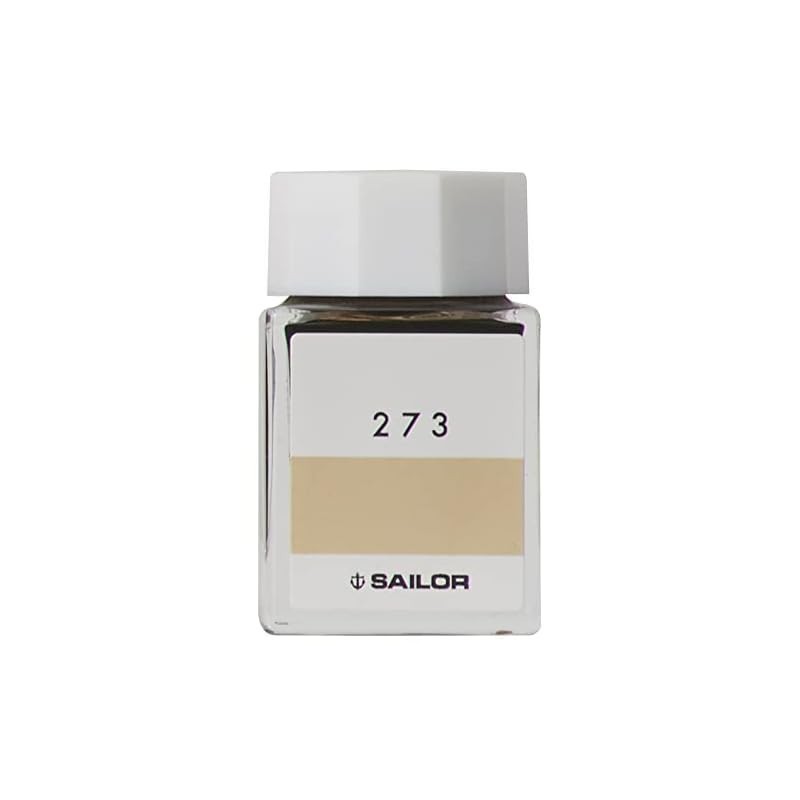 

Sailor Fountain Pen Fountain Pen Botol Tinta Tinta Kobo 273 Pewarna 20ml 13-6210-273 |84DD2D8D|