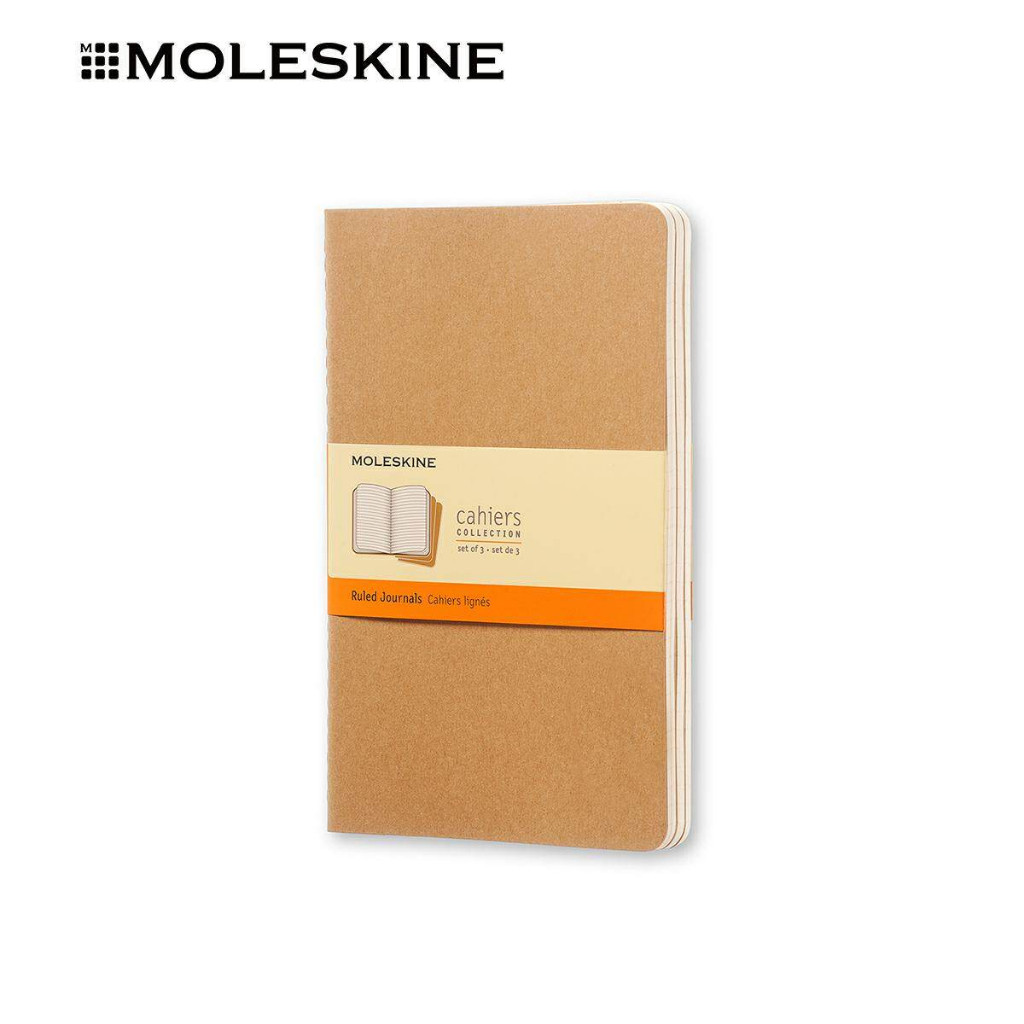 

Set Jurnal Moleskine Cahier 3 Buku Catatan Sampul Lembut Besar |VKYdYiPc|