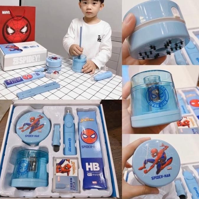 

Disney Deluxe Electric Stationary Set Terbaru