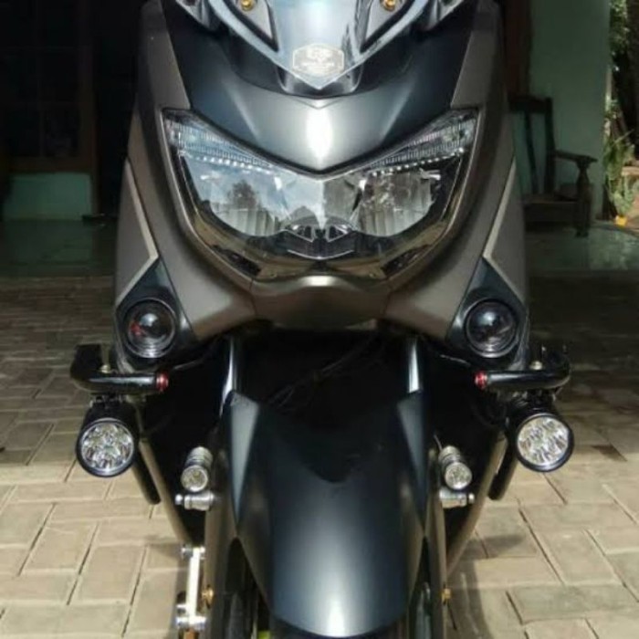 Crashbar Nmax Tubular Nmax pelindung body Nmax old