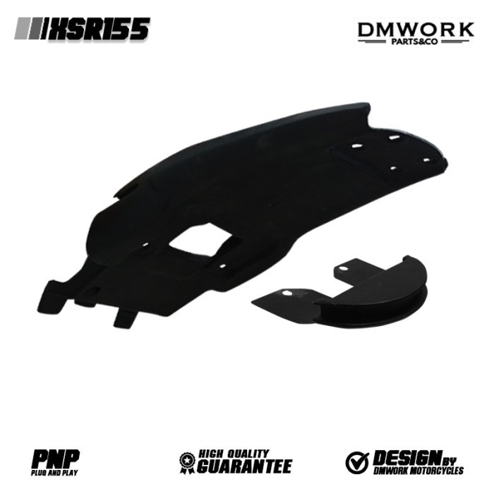 XSR 155 Body Bawah,Jog, Stop lamp 3in1