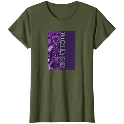 Kaos Ilustrasi Shin Godzilla (2016) |kHvwvgYt|