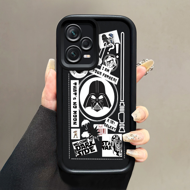 Casing Hp Xiaomi Redmi Note 12 5G 12 Pro 5G 11 11s 11 Pro 5G 10 5G 10T 5G 10s 10 Pro Note 9 9s 8 8T 