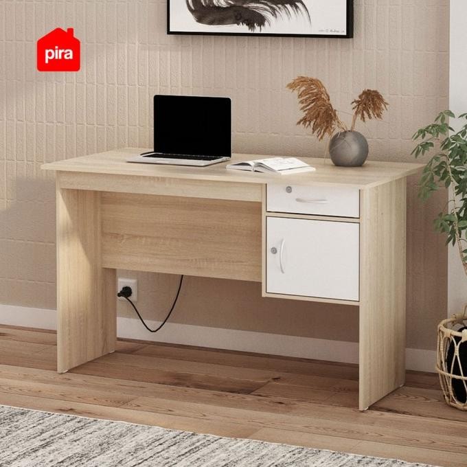 PIRA METROPOLIS - MT 122 N Meja Kerja / Kantor