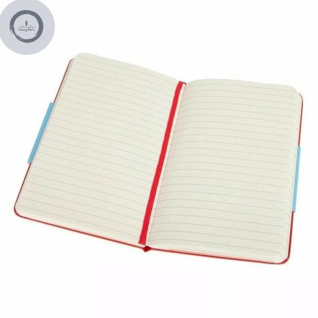 

Moleskine Daily Life Journal Ruled Notebook Large Terbaru