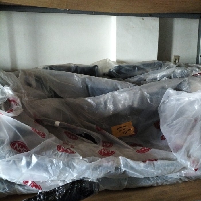 TERBARU - bumper belakang corolla twin cam ae92