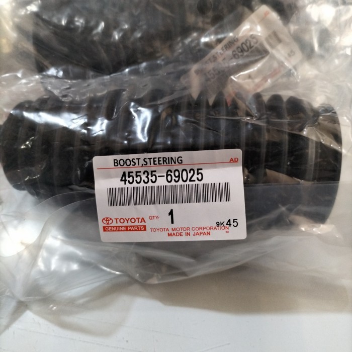 TERMURAH - boot steering landcruiser prado