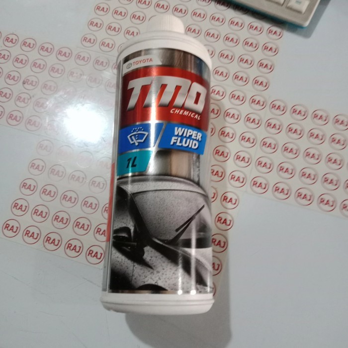 wiper fluid (air wiper) asli original toyota
