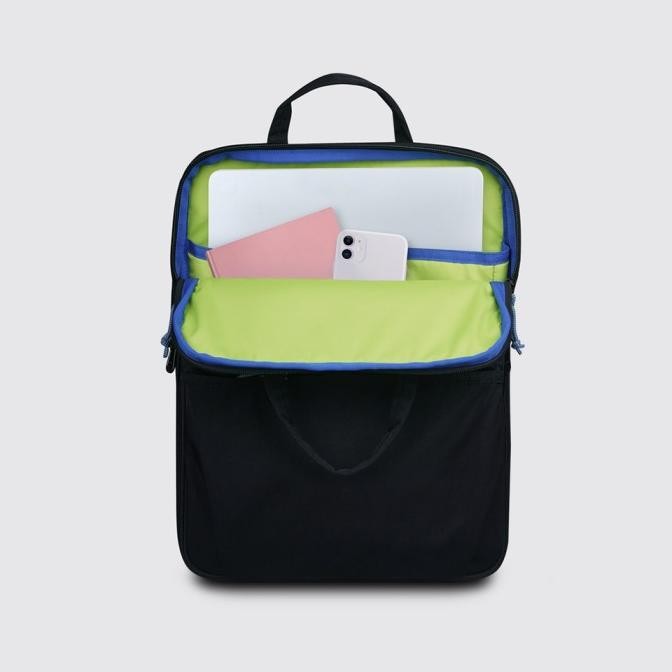 Tas Jinjing Laptop Exsport Daily Laptop Handbag - Hitam