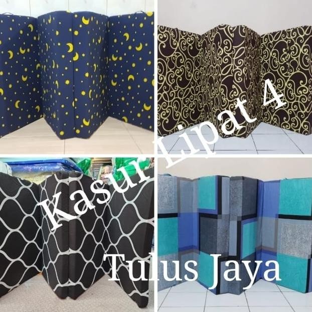 Kasur Lipat Busa INOAC Uk 200x90x10