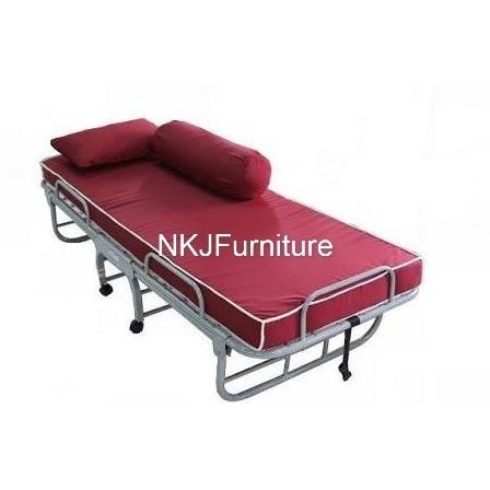 Ranjang Lipat (Folding Bed)