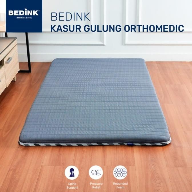 Bedink Kasur Gulung Orthomedic