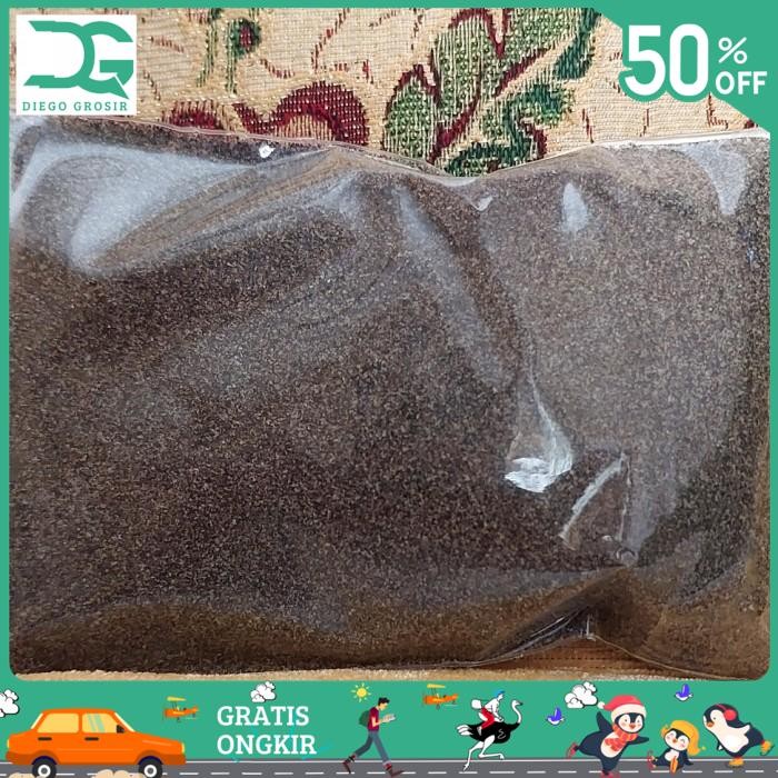 

BAHAN ALAMI SERBUK BUBUK JINTAN HITAM / HABBATUSSAUDA 500 GR , MURNI - SURABAYA BY DIEGO GROSIR KUALITAS TERBAIK!!