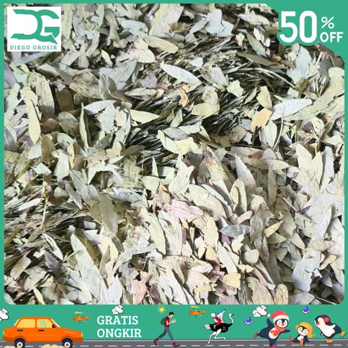 

BAHAN ALAMI DAUN JATI CINA / TEH DAUN JATI CINA ASLI DAN MURNI 500GR - SURABAYA BY DIEGO GROSIR PRODUK PILIHAN!!