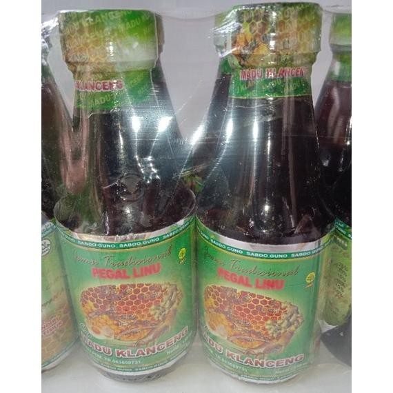 

Terbaru Jamu Tradisional Pegal Linu Cap Madu Lanceng Botol Terbaru