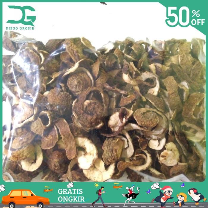 

BAHAN ALAMI KULIT JERUK PURUT KERING ASLI DAN MURNI 500GR BY DIEGO GROSIR TERMURAH!!