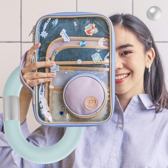 

TERLARIS ORIGINAL CAROL DOCS ORGANIZER - TAS LAPTOP DAN DOKUMEN BEST SELLER