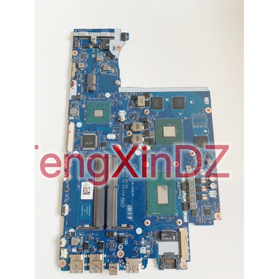 ada Acer Nitro 5 AN515-54 A715-74G Laptop Mainboard-LA-H501P Mesin