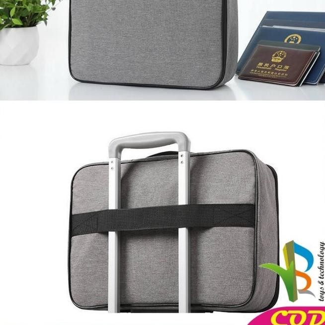 

K1P RB-C515 C516 TAS DOKUMEN MULTIFUNGSI / TEMPAT PENYIMPANAN