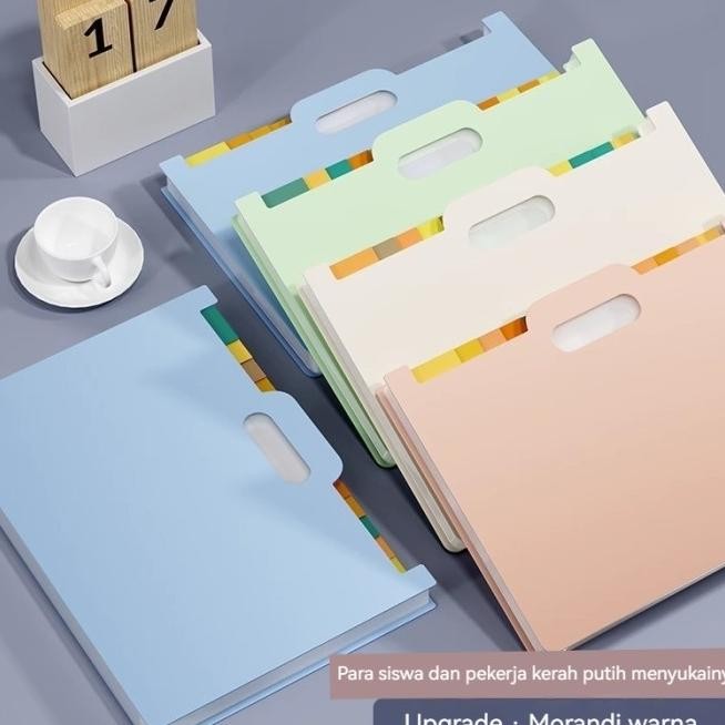 

PENJUAL LOKALSTANDING FILE A4/ TAS DOKUMEN FILE 13 SEKAT/TEMPAT FILE/A4 FILE FOLDER DOCUMENT BAG
